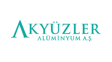 Akyüzler Alüminyum — KALEKS referansı