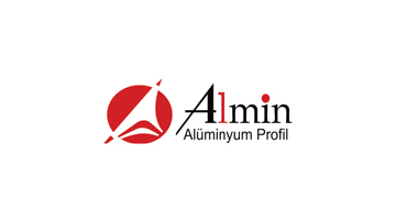 Almin Alüminyum Profil — KALEKS referansı
