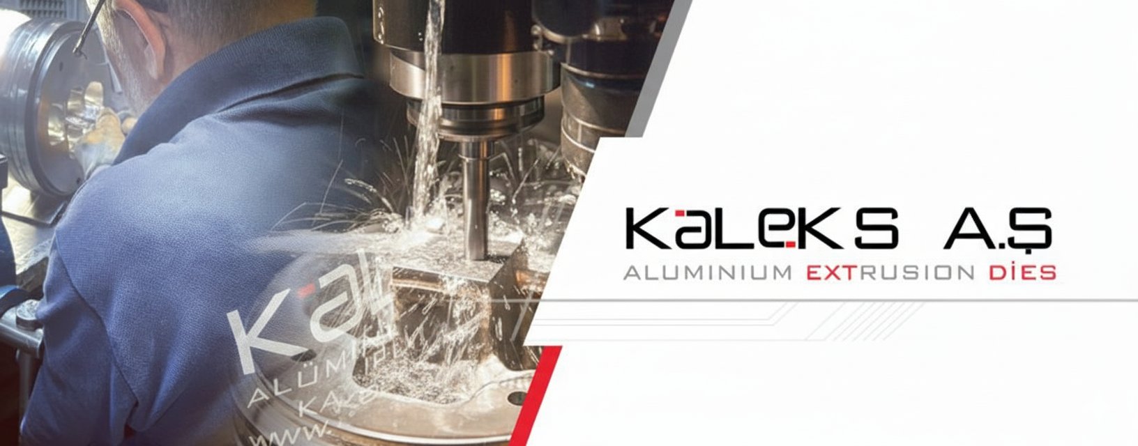 KALEKS CNC İşleme